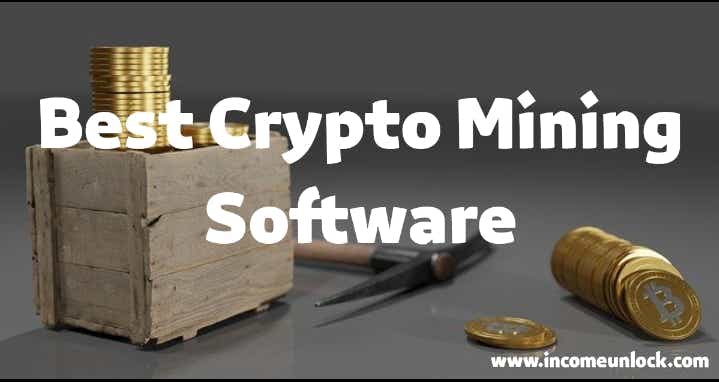 best crypto mining softwares in 2022 thumbnail