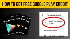 How to Get Free Google Play Credits in 2022