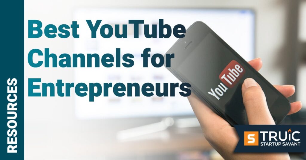 Youtube Channels For Entrepreneurs