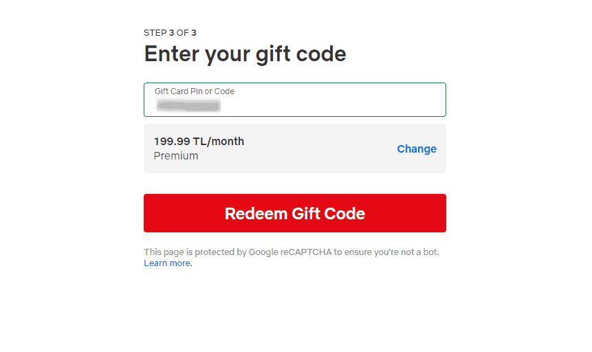 Netflix Promo Code