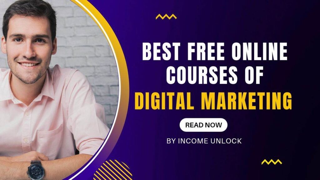 Online Courses Of Digital Marketing