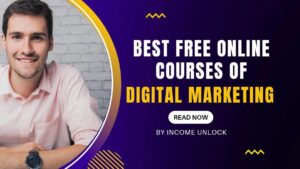 Online Courses Of Digital Marketing