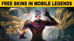 free skins in mobile legends