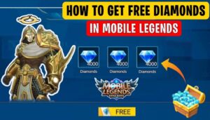 free diamonds in Mobile Legends