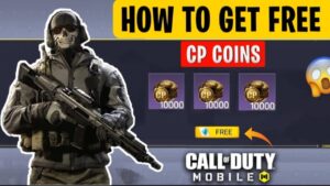 Free CP Coins