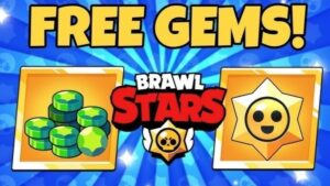 Free Gems in Brawl Stars