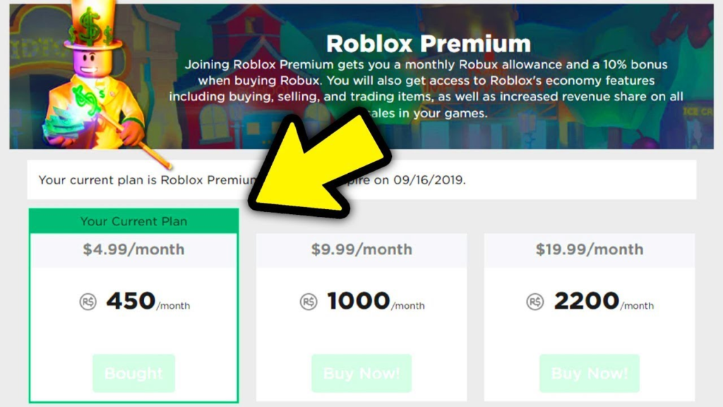 Free Robux in Roblox